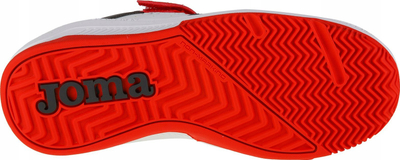Atlete për kalamaj Joma Platea Low Jr 2406 JPLAS2406V, mbyllje me shirit ngjitës, taban i butë e fleksibël