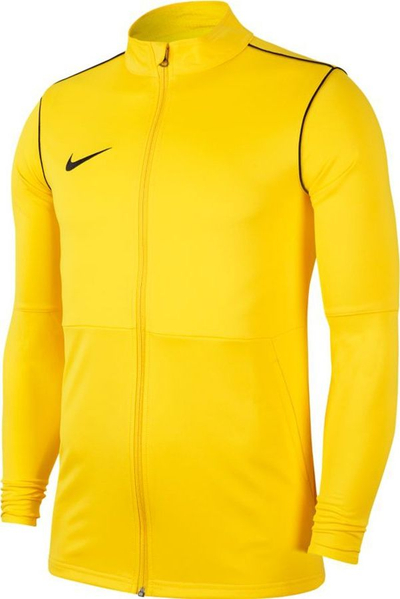 Xhaket sportiv Nike Dry Park 20 BV6885 719, për meshkuj, Dri FIT, i verdhë