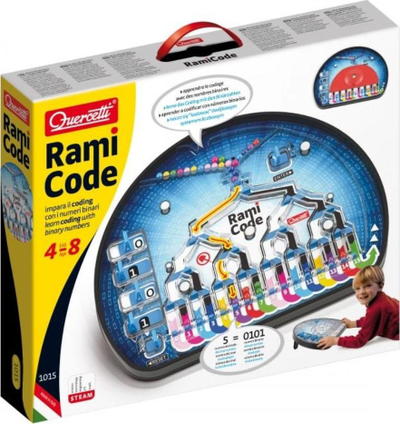 Puzzle Quercetti Rami Code 1015