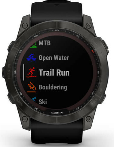Orё dore Garmin Fenix 7X PRO SB 010-02541-11