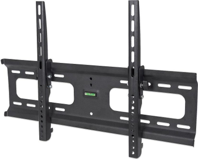 Mbajtëse muri për TV Manhattan 424752, 37"-70", çelik, e zezë