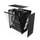 Kuti kompjuteri NZXT H7 Flow RGB 2024, mid tower, panel xhami, e zezë