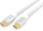 Kabllo USB-C Equip 128356, 1m, 100W PD, e bardhë