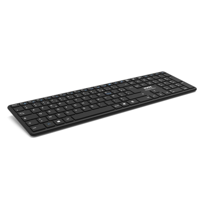 Tastierë Port Designs 900903-R, USB, e zezë
