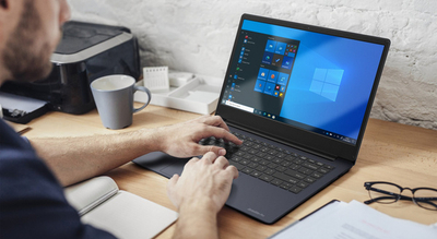 Laptop Toshiba Dynabook Satellite Pro C40-G-109DX, 14", 8GB RAM, 256GB SSD, Celeron 5205U, Intel® UHD Graphics, i kaltër