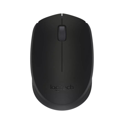 Maus Logitech B170, RF Wireless, i zi
