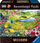 Puzzle druri Ravensburger Nature Garden, dizajn kopsht, shumëngjyrësh