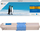 Toneri G&amp;G i rikonstruar OKI 44469721 44469724 44469727, cyan, gjer në 5000 faqe