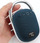 Altoparlant portativ Techly Mini Wireless Speaker, BT 5.3, LED, blu