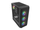 Kasë Fury Shobo SH4F RGB, ATX, e zezë