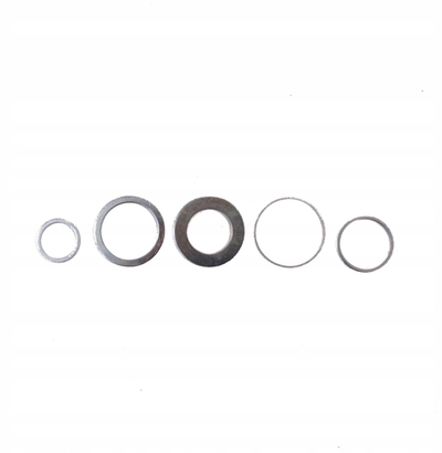 Reduktor për disqe GEKO G00192, 25.4mm në 22.2mm, metalik