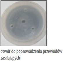 Plafonier tavanit Bemko Tofir PHR220, 2x20W E27, IP44, e bardhë