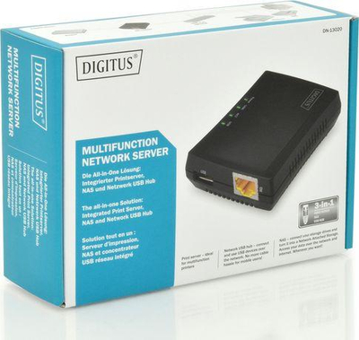 Server i printimit Digitus DN-13020, i zi