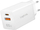 Karikues muri LogiLink PA0371, 65W, USB C PD dhe USB A, i bardhë