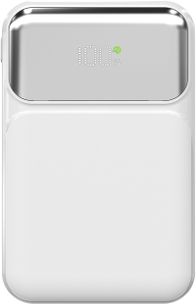 Powerbank S-Link P104, 10000mAh, e bardhë