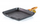 Tigan grill katror Maysternya, 28x28 cm, gize, i zi
