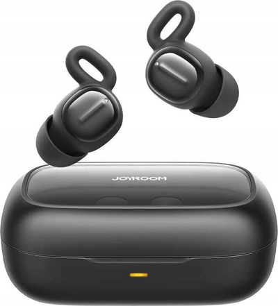 Kufje TWS Joyroom JR-TS1, Bluetooth 5.3, anulim zhurme 24 dB, të zeza