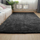 Tapet Strado Alpaca Rug, 140x200 cm, poliester, i zi