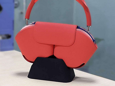 Karikues për Apple AirPods Max Alogy, i zi