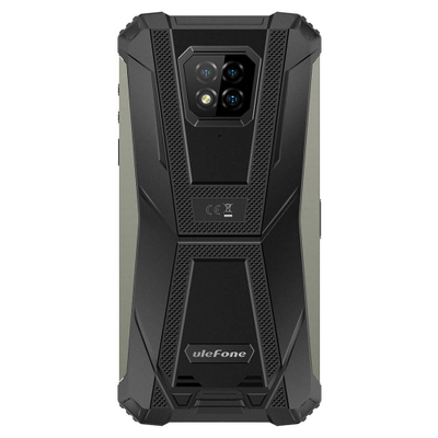 Телефон Ulefone Armor 8, 6.1\", 4GB 64GB, IP68 IP69K, црн