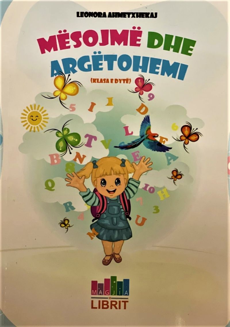 Mesojme Dhe Argetohemi (klasa E Dyt) - Leonora Ahmetxhekaj