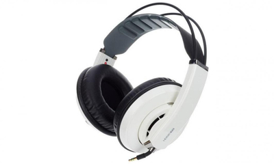 Kufje Superlux HD 681EVO, të bardha