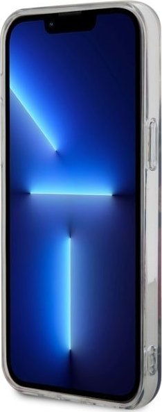 Mbrojtëse telefoni Guess Flower MagSafe, për iPhone 14 Pro Max, jeshile