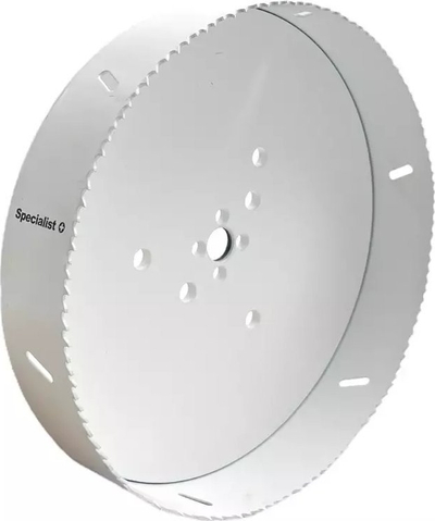 Vrima-sharrë Specialist+ M42, bi-metal, 210 mm, e bardhë