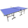 Tavolinë pingpongi Enero Indoor 100, MDF 12mm, palosëse, blu