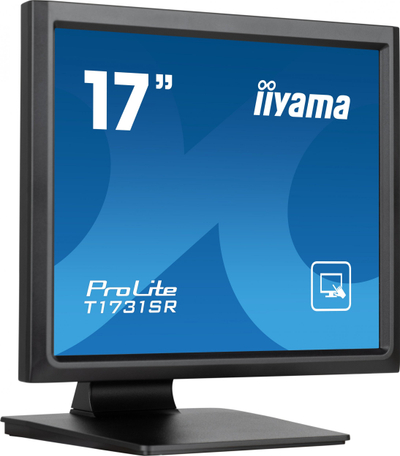 Monitor me prekje iiyama ProLite T1731SR B1S, 17", HDMI DP, i zi
