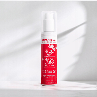 Locion fytyre Hada Labo Anti Aging Super Hydrator, 150 ml, hidratues, për të gjitha llojet e lëkurës