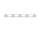 Organizues kabllosh Lanberg 19" 1U Type B, 5 mbajtëse, gri