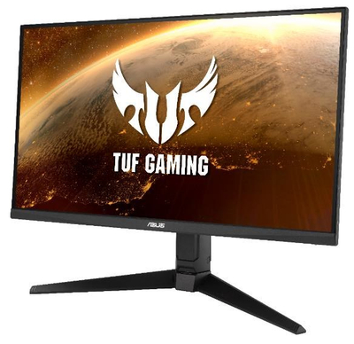 Monitor ASUS TUF Gaming, 27", 1920 x 1080, Full HD, 165 Hz, i zi