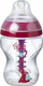Shishe Tomme Tippee, 3m+, 260ml, rozë