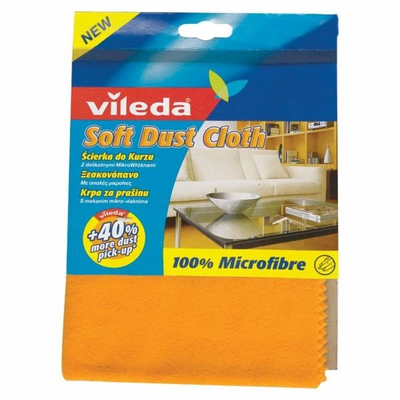 Leckë Vileda, soft dust 12*1