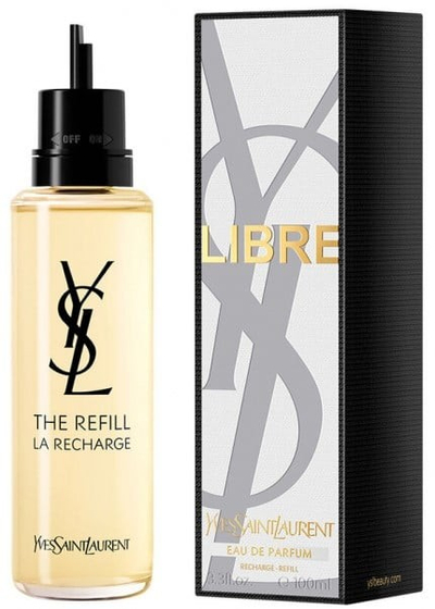 Eau de Parfum Yves Saint Laurent Libre, refill, 100ml
