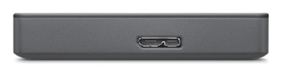Hard disk i jashtëm Seagate Basic, 2TB, 2.5", USB 2.0, argjend