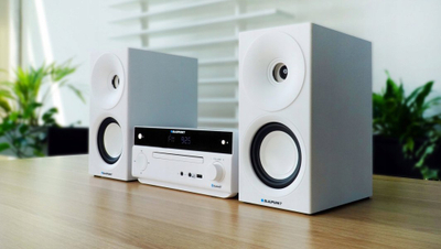 Mini sistem audio Blaupunkt MS30.2BT, 150W, Bluetooth CD USB HDMI ARC, i zi