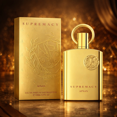 Afnan Supremacy Gold – Eau de Parfum 100ml