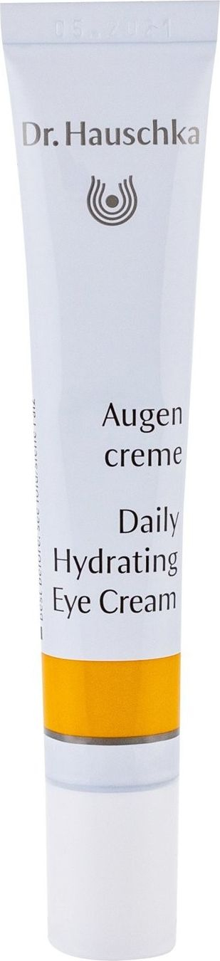 Krem sysh Dr. Hauschka Daily Hydrating Eye Cream, 12.5ml, hidratues