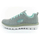 Патики Skechers Graceful Twisted Fortune W 12614 GYMN, Memory Foam, сиви