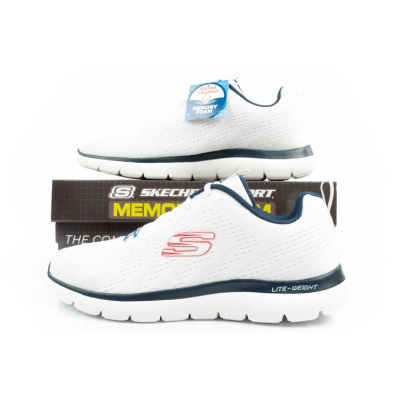 Патики Skechers Summits Torre 232395 WNV, лесни, вегански, бели