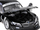 Makine lodër BMW Z4 GT3 ZA3749, metal 1:32, me drita edhe zë, e zezë