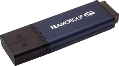 USB flash Team C211, 16GB, USB 3.2, blu