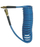 Zorrë spirale me ajër të kompresuar Airpress 4304211, 8mm, 15m, blu