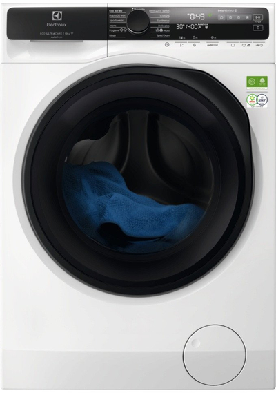 Makina larëse Electrolux UltraCare 800 AutoDose, 10 kg, 1400 xhiro, e bardhë