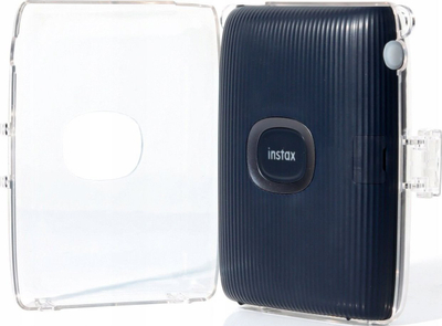 Këllëf mbrojtës LoveInstant për Fujifilm Instax Mini Link 2, transparent