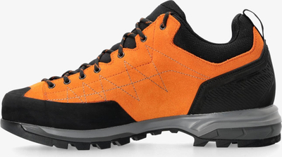 Планинарски обувки за мажи Scarpa Zodiac, ѓон Vibram, бр. 44.5, портокалово-црни