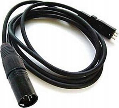 Kabllo audio Beyerdynamic K 190.41, 1.5m, XLR 5 pin, e zezë