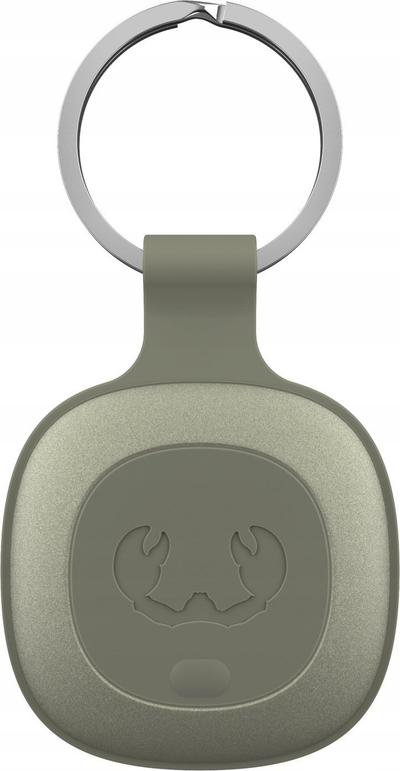 GPS lokator Fresh'N Rebel Smart Finder Tag, për iOS, IP67, jeshil